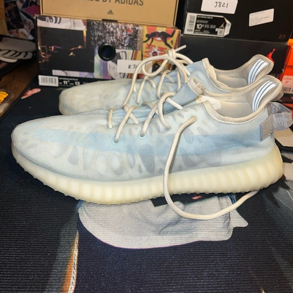 Yeezy Mono Ice 13m - Picture 8 of 8